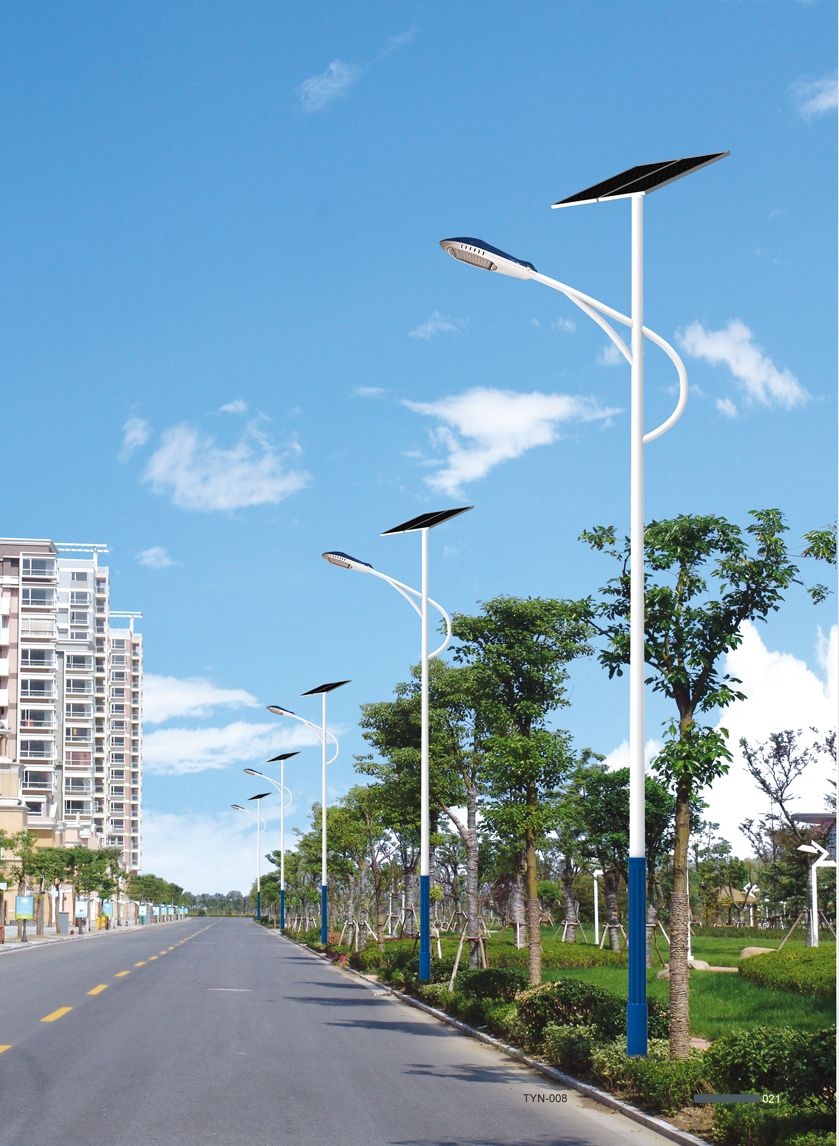 太陽(yáng)能路燈LRTYN015(路之光)